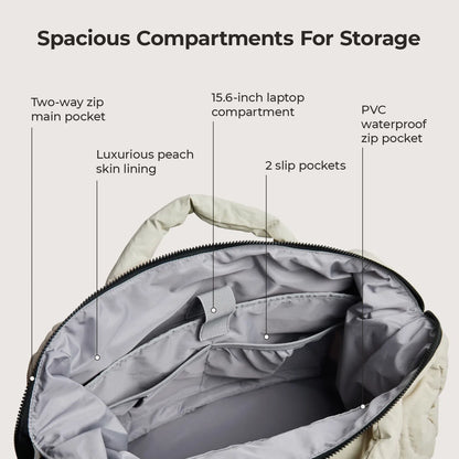 Vionsi Paz 34L Duffle