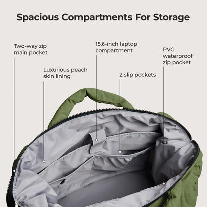 Vionsi Paz 34L Duffle