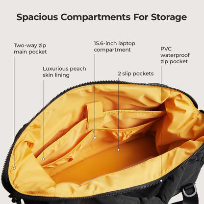 Vionsi Paz 34L Duffle