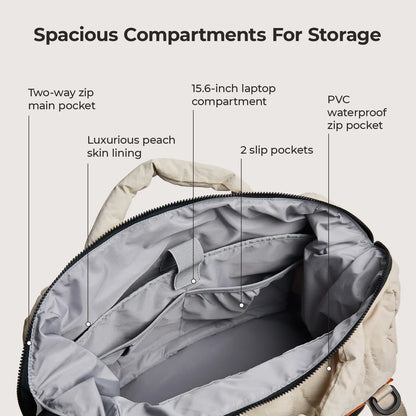 Vionsi Paz 34L Duffle