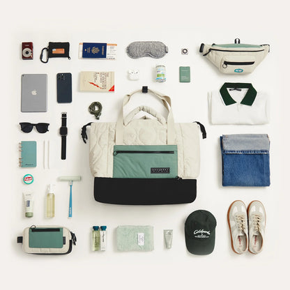 Vionsi Paz 34L Duffle