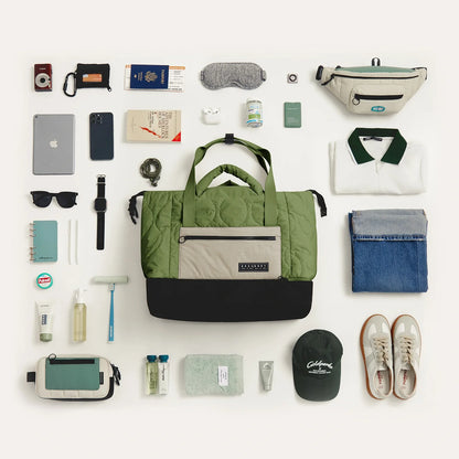 Vionsi Paz 34L Duffle