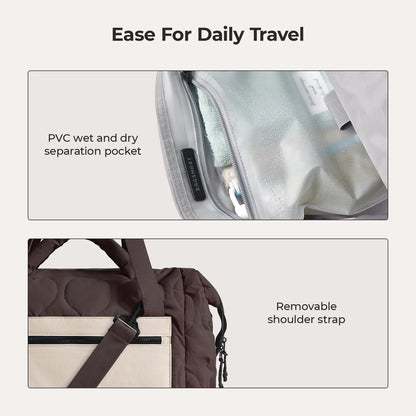 Vionsi Paz 34L Duffle