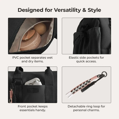 Vionsi REIKI 5,5L Mini Duffle Çanta