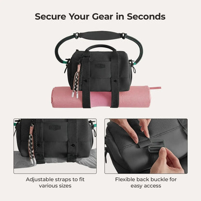 Vionsi REIKI 5,5L Mini Duffle Çanta