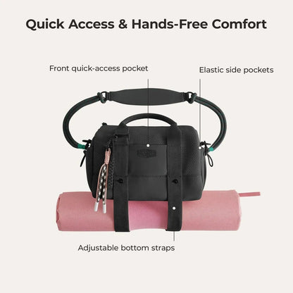 Vionsi REIKI 5,5L Mini Duffle Çanta