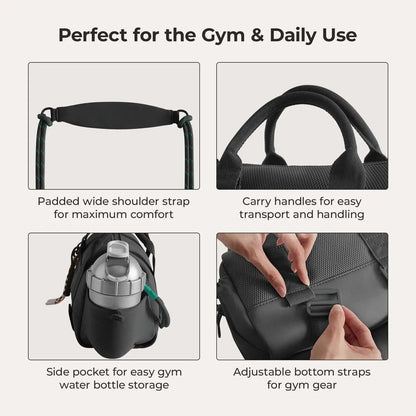 Vionsi REIKI 5,5L Mini Duffle Çanta