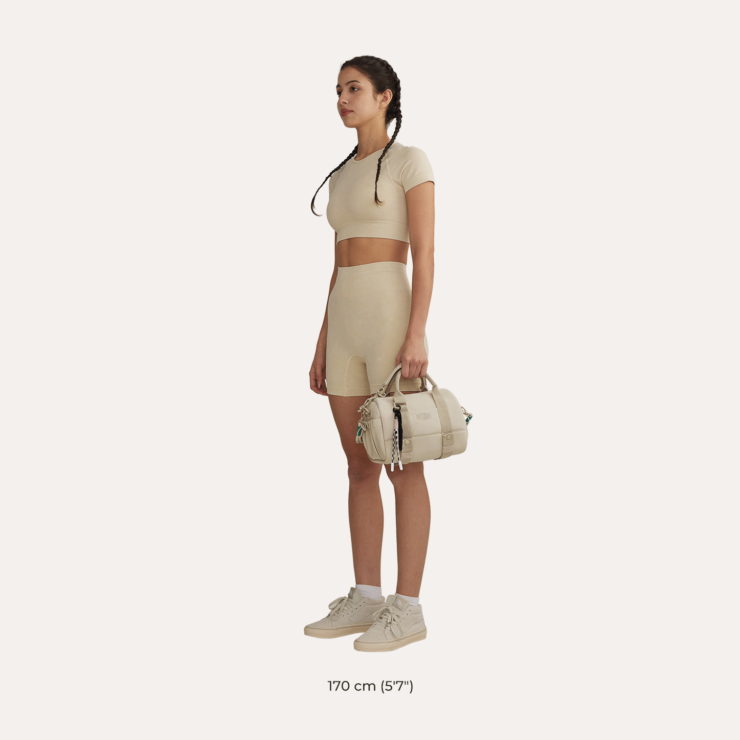 Vionsi REIKI 5,5L Mini Duffle Çanta