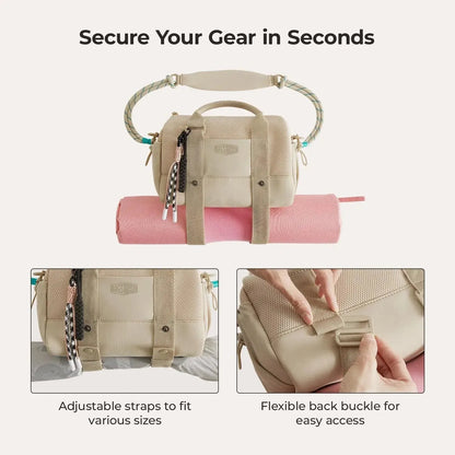 Vionsi REIKI 5,5L Mini Duffle Çanta