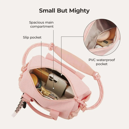 Vionsi REIKI 5,5L Mini Duffle Çanta