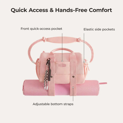 Vionsi REIKI 5,5L Mini Duffle Çanta