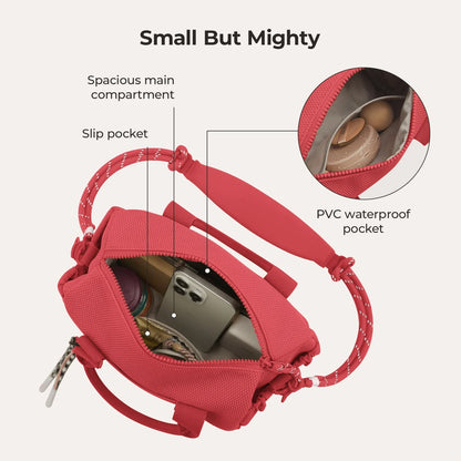 Vionsi REIKI 5,5L Mini Duffle Çanta