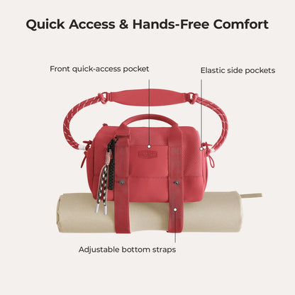 Vionsi REIKI 5,5L Mini Duffle Çanta