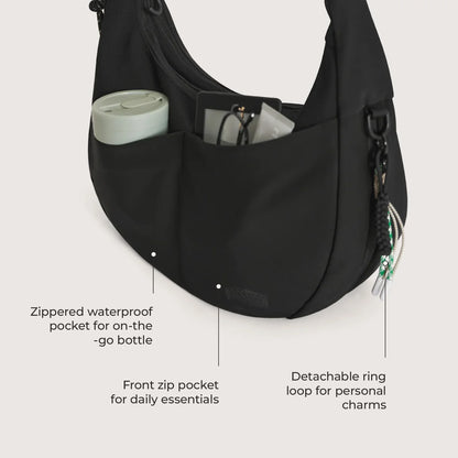 Vionsi REIKI Large Hobo Çanta