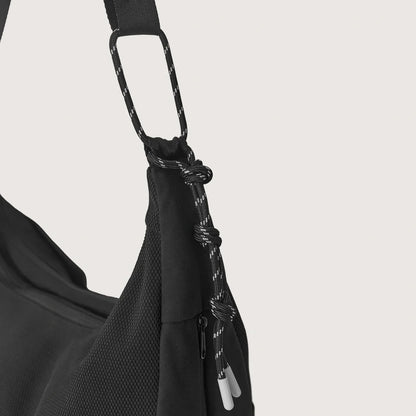 Vionsi REIKI Large Hobo Çanta