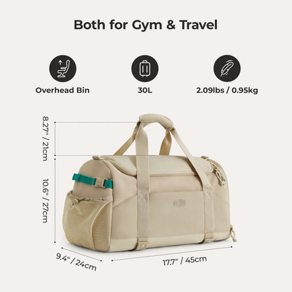 Vionsi REIKI Duffle