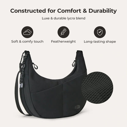 Vionsi REIKI Large Hobo Çanta