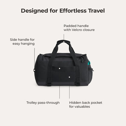 Vionsi REIKI Duffle