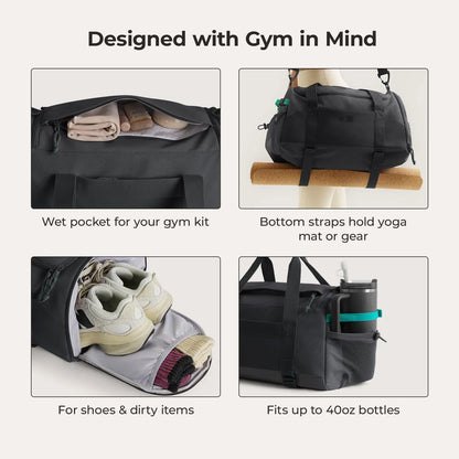 Vionsi REIKI Duffle