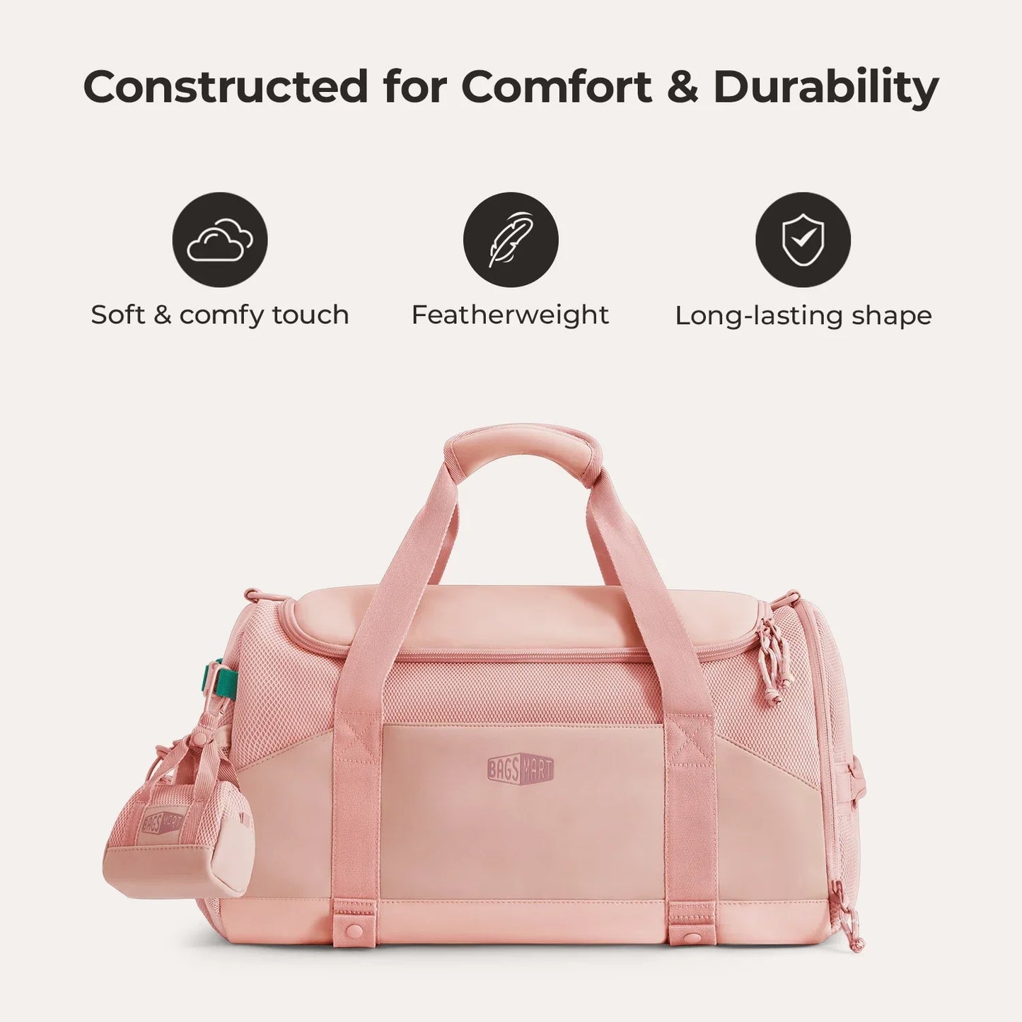 Vionsi REIKI Duffle