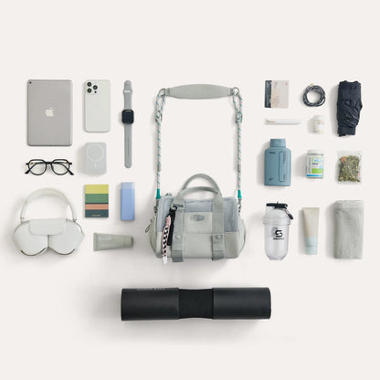 Vionsi REIKI 5.5L Fileli Mini Duffle Çanta