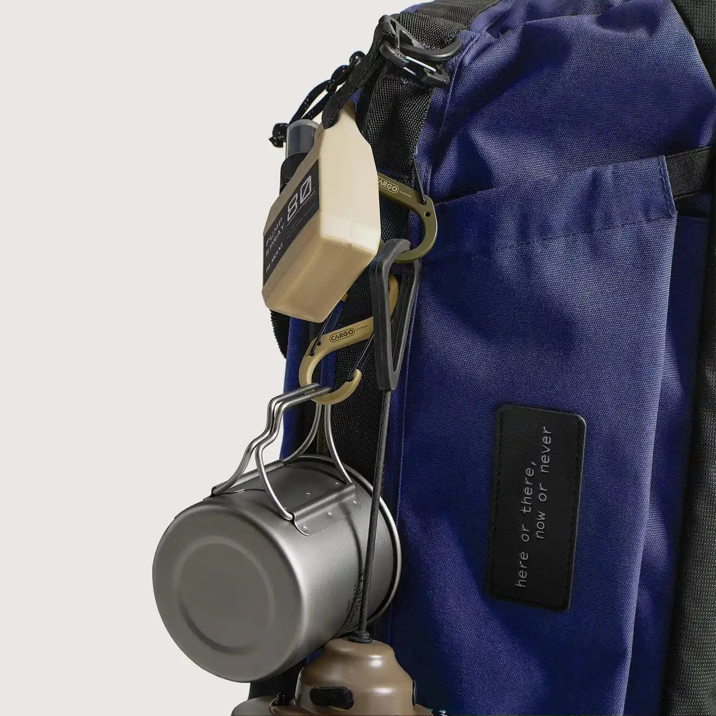 Vionsi Paz 43L Duffle Sırt Çantası