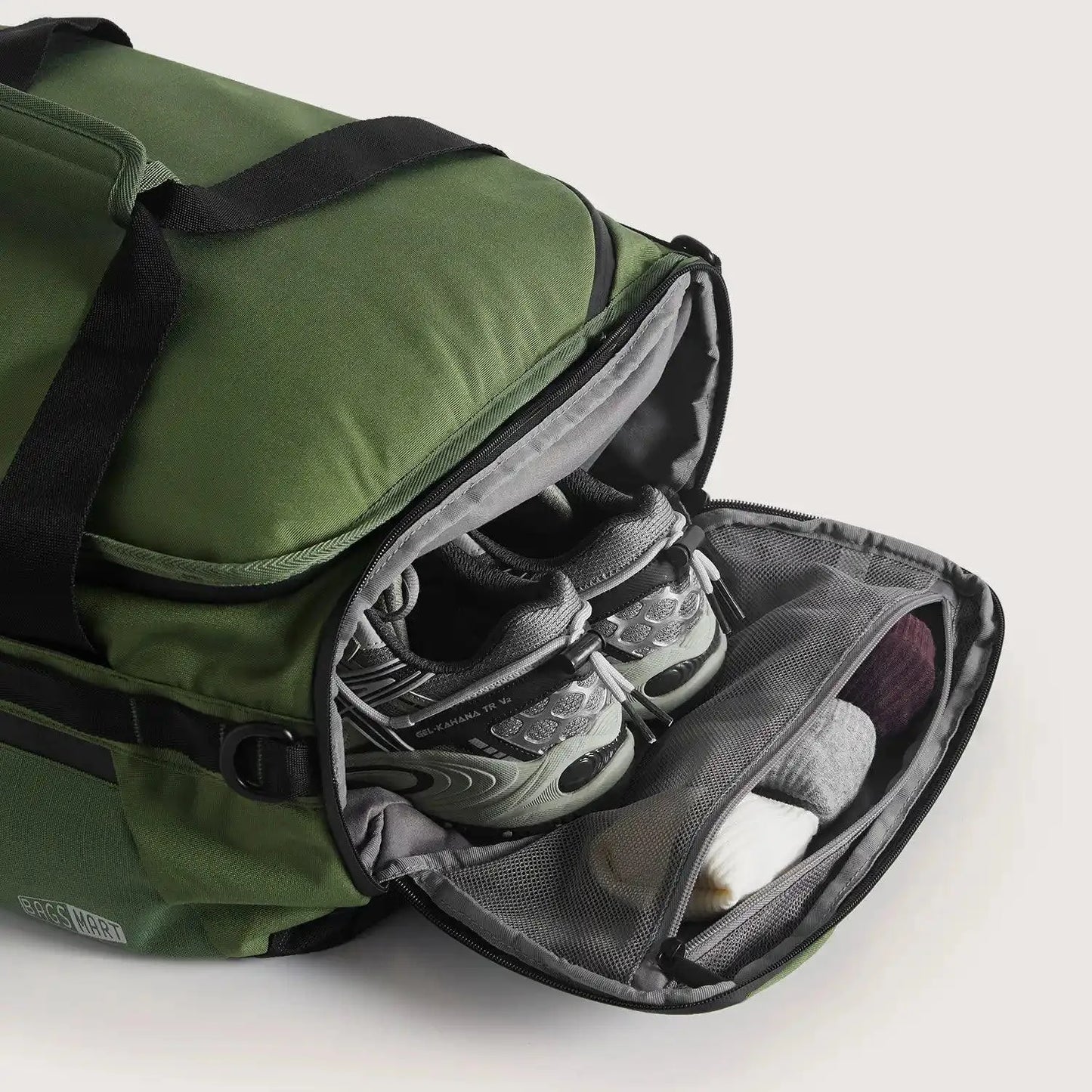Vionsi Paz 43L Duffle Sırt Çantası