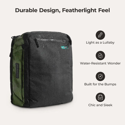Vionsi Paz 43L Duffle Sırt Çantası