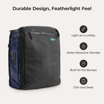 Vionsi Paz 43L Duffle Sırt Çantası