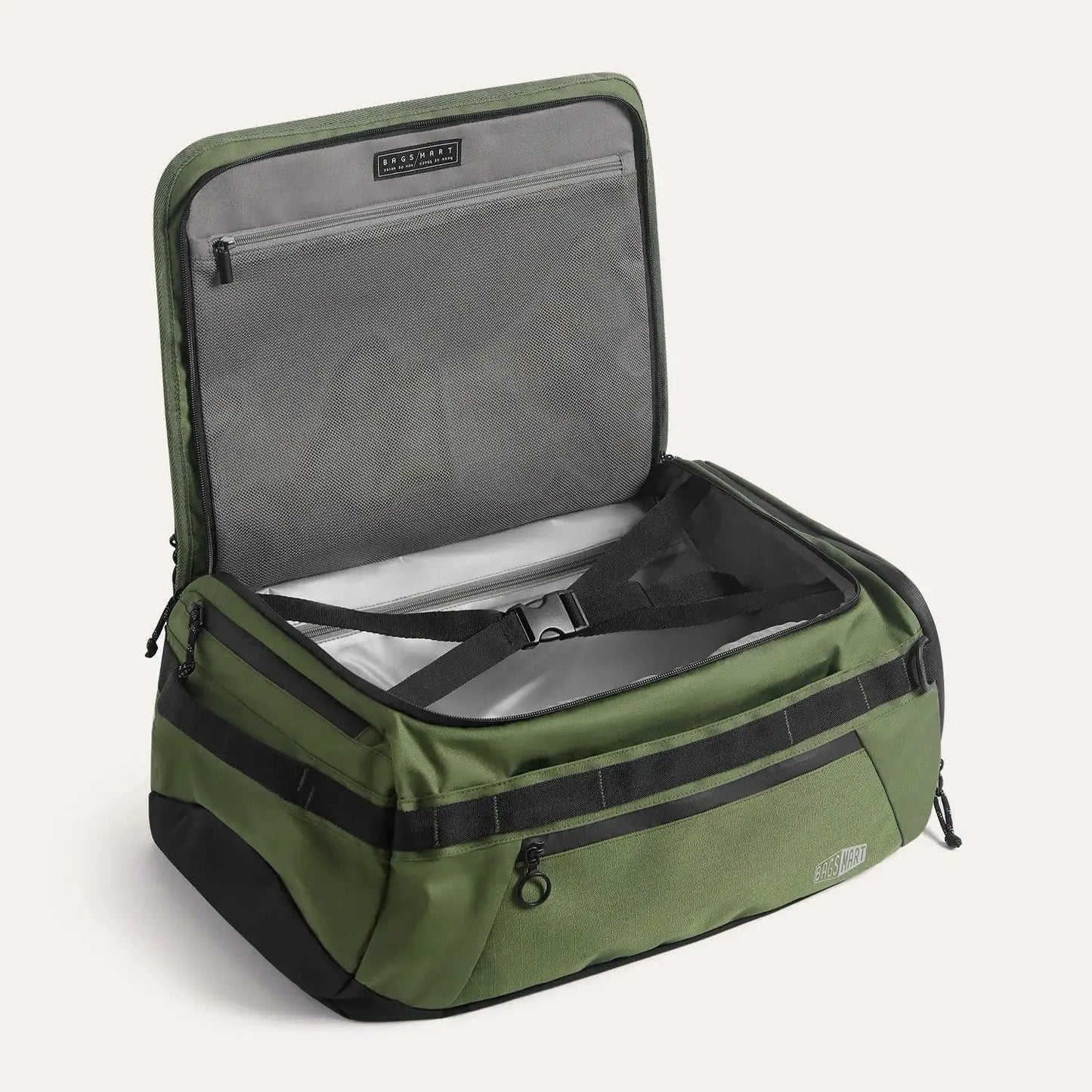 Vionsi Paz 43L Duffle Sırt Çantası
