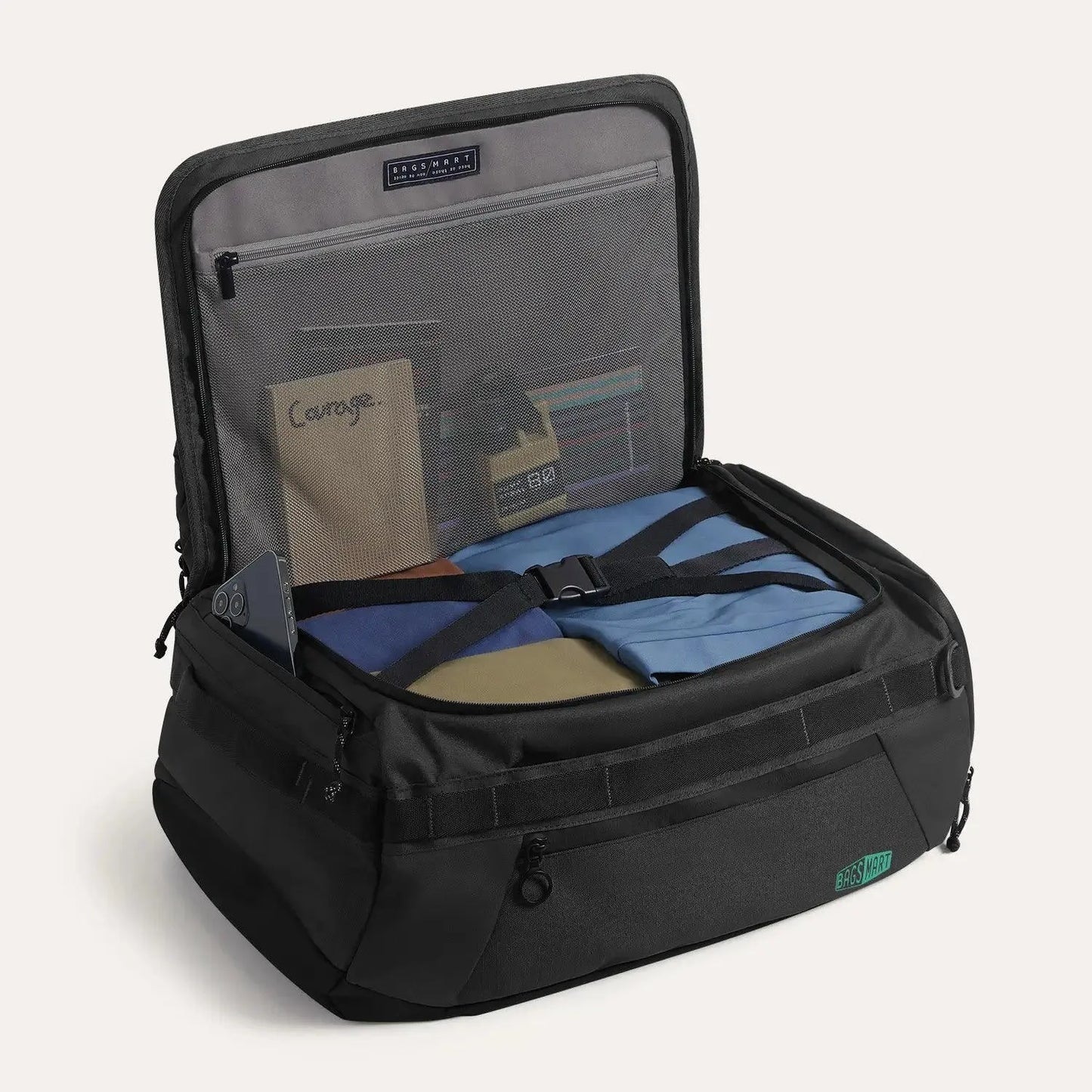 Vionsi Paz 43L Duffle Sırt Çantası