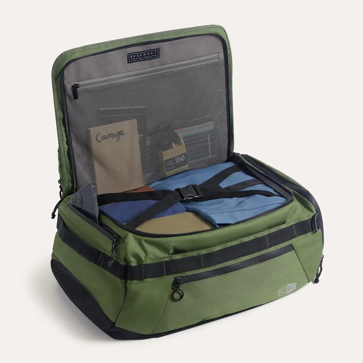 Vionsi Paz 43L Duffle Sırt Çantası