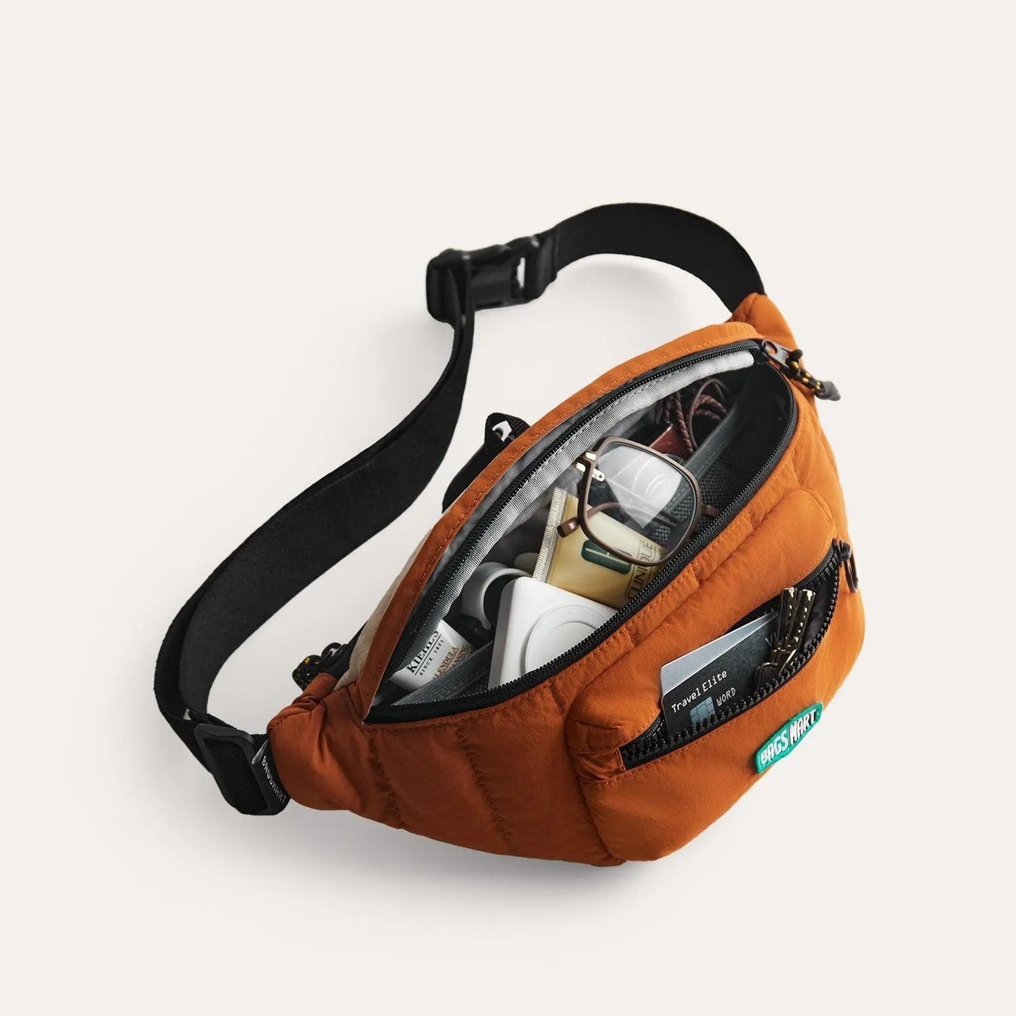 Vionsi Paz 2.5L Bel Çantası