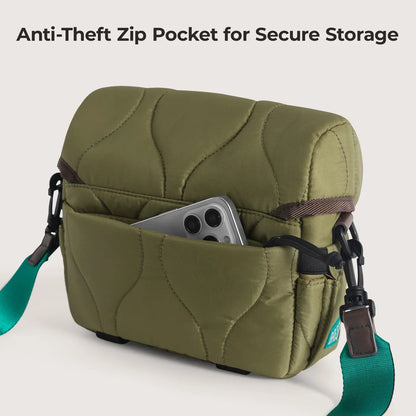 Vionsi Paz 4L Camera Sling