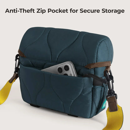 Vionsi Paz 4L Camera Sling