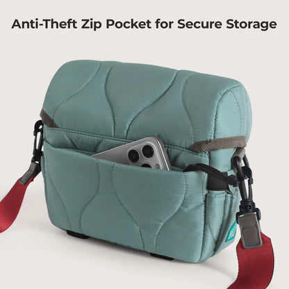 Vionsi Paz 4L Camera Sling