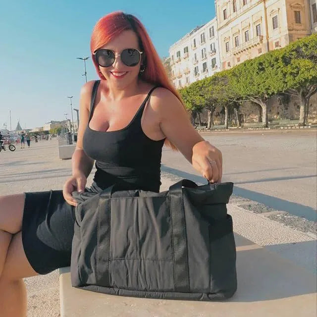 Vionsi Zoraesque Duffle Çanta