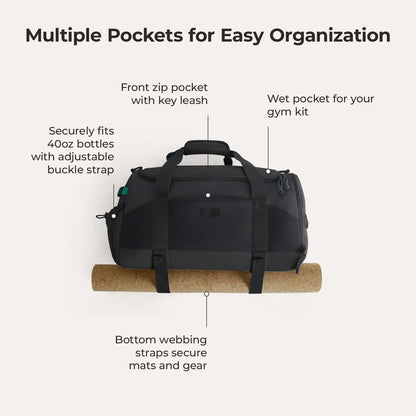 Vionsi REIKI Duffle