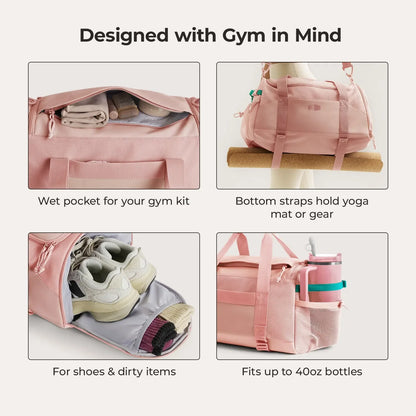 Vionsi REIKI Duffle