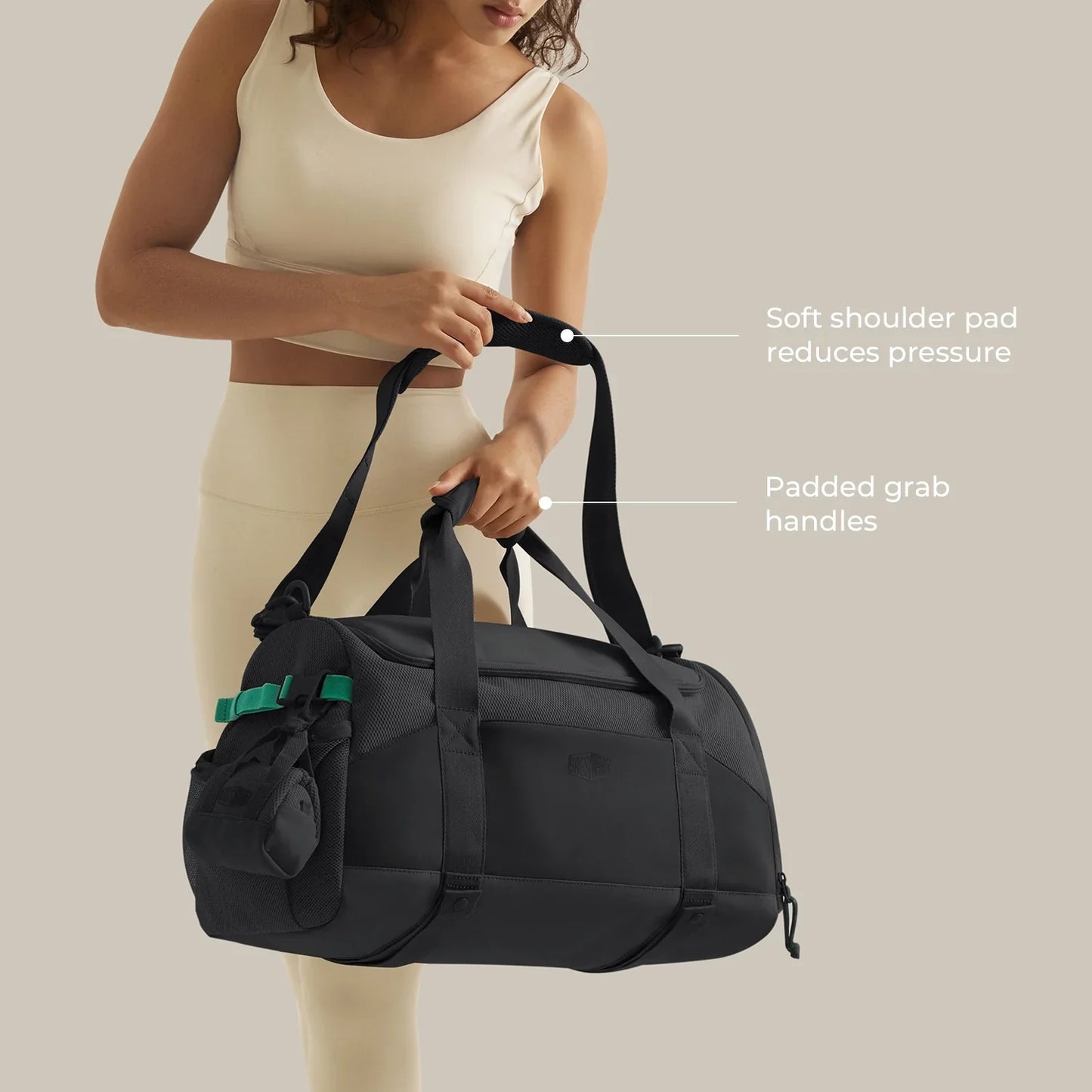 Vionsi REIKI Duffle