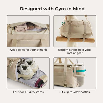 Vionsi REIKI Duffle