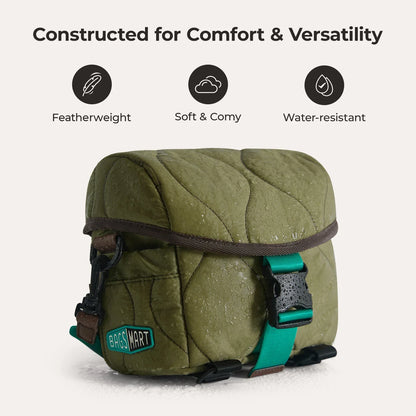 Vionsi Paz 4L Camera Sling