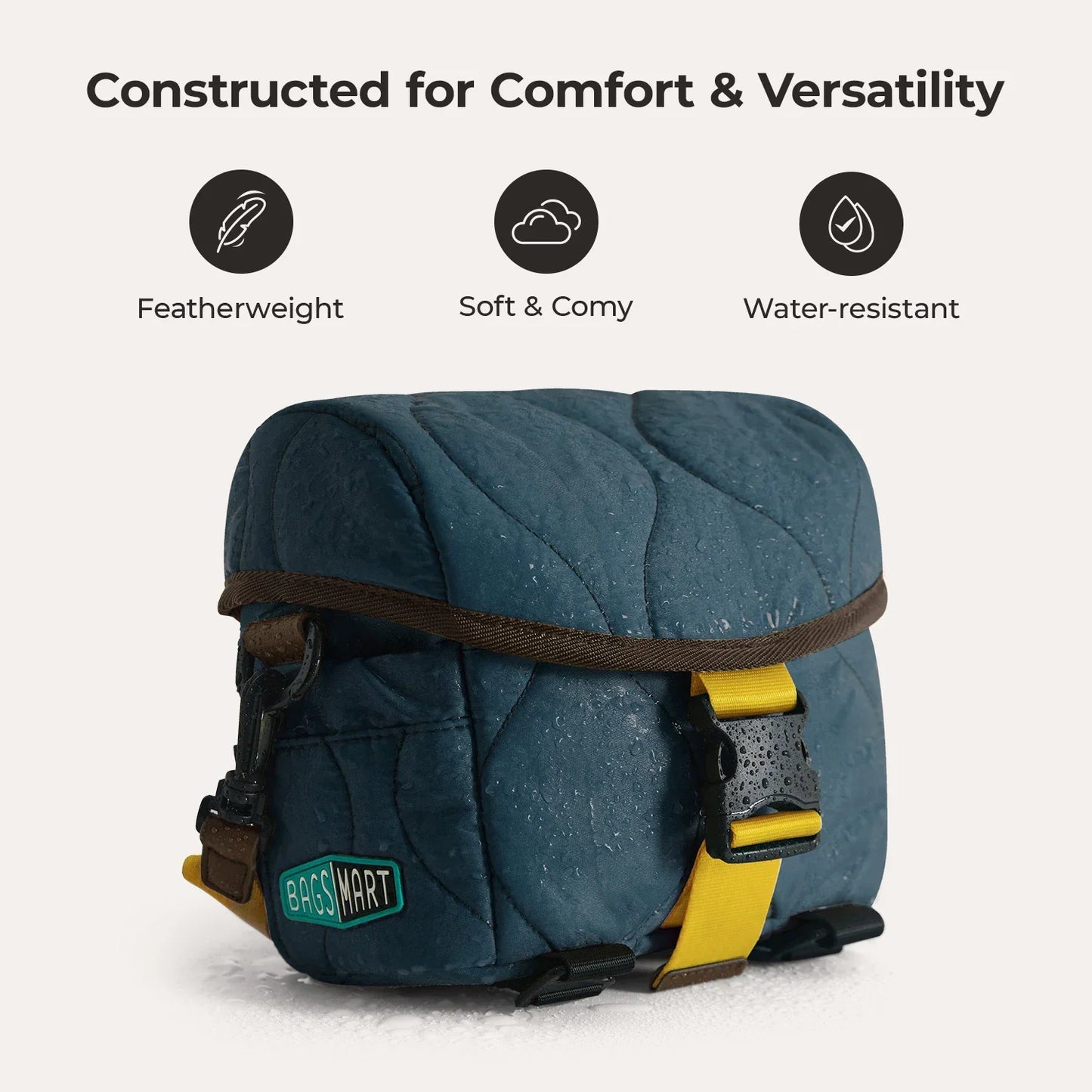 Vionsi Paz 4L Camera Sling