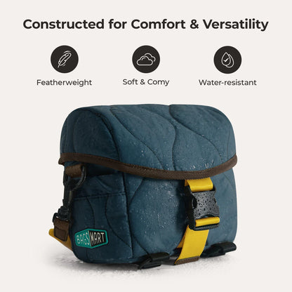 Vionsi Paz 4L Camera Sling