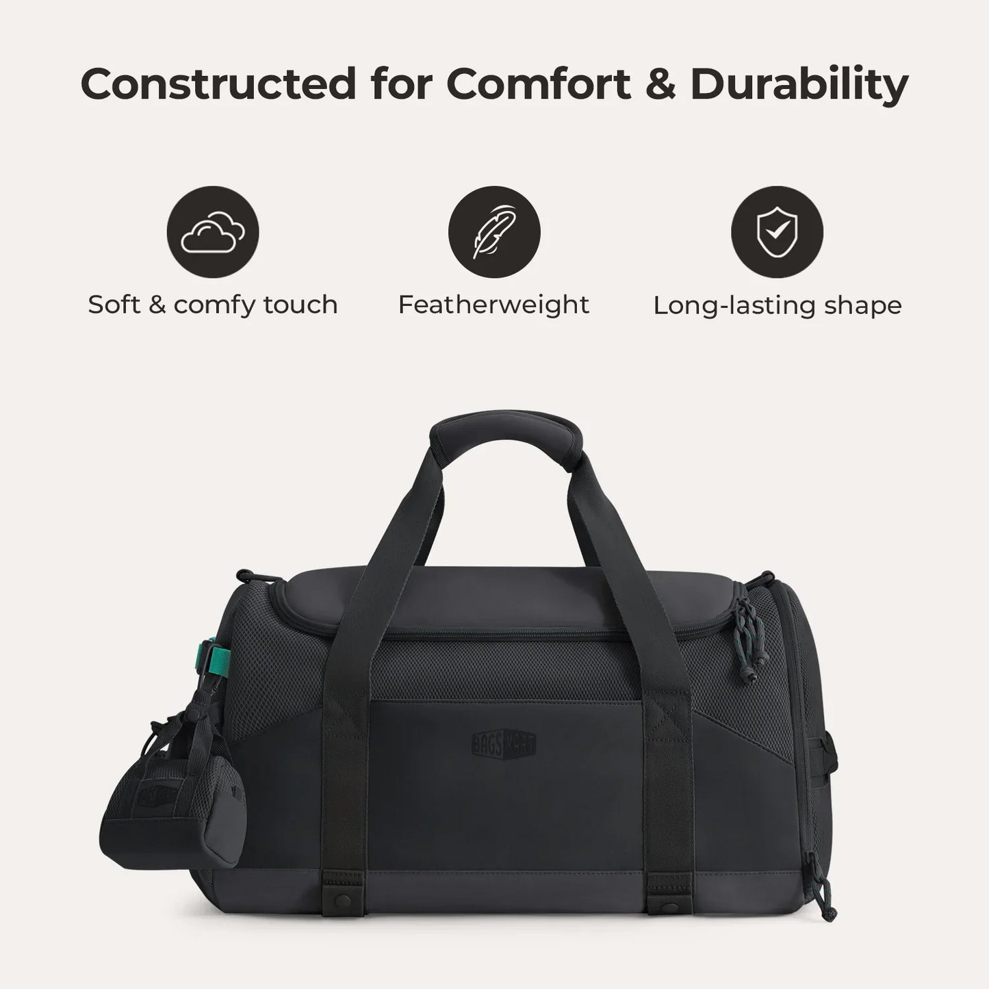 Vionsi REIKI Duffle