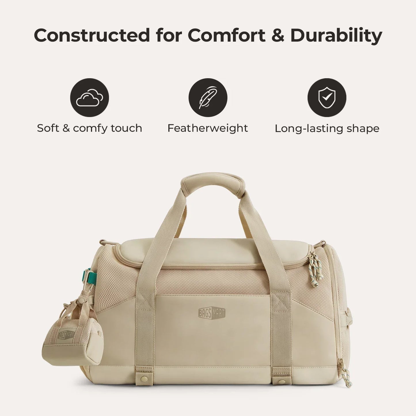 Vionsi REIKI Duffle