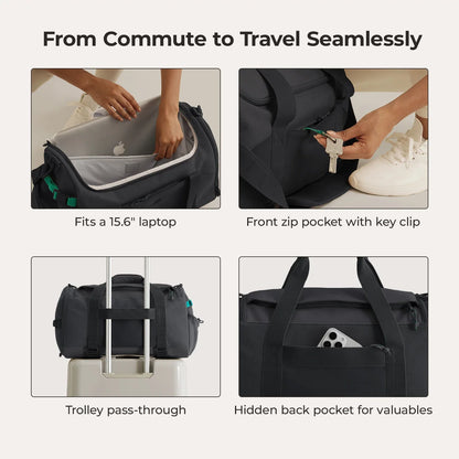 Vionsi REIKI Duffle
