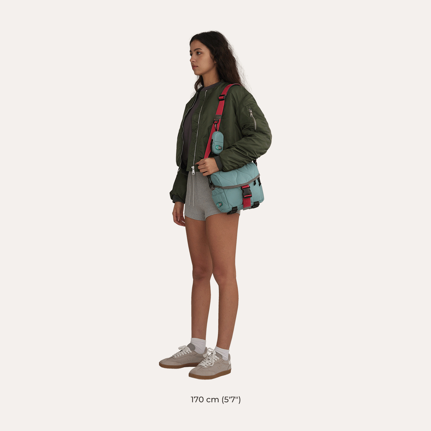 Vionsi Paz 4L Camera Sling